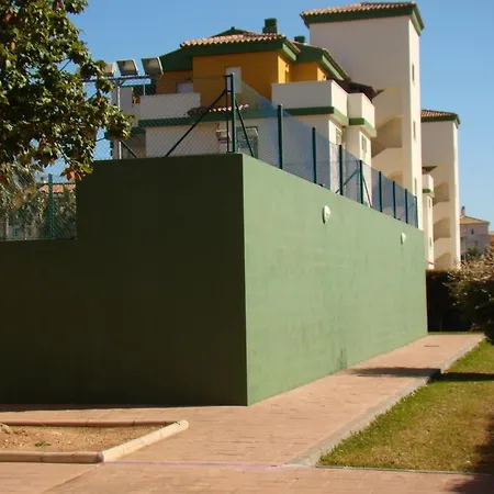 Apartment Aquamarina - Serviden Denia