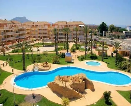 Aquamarina - Serviden * Denia