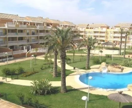 Aquamarina - Serviden Apartment