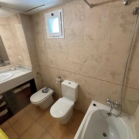 Apartment Aquamarina - Serviden *