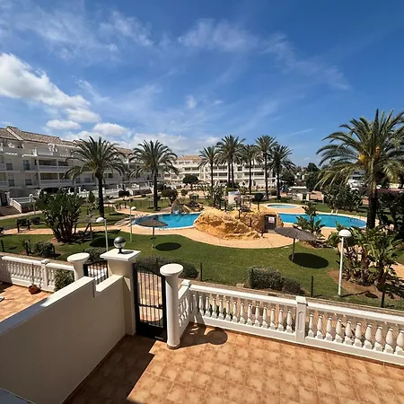 Apartment Aquamarina - Serviden