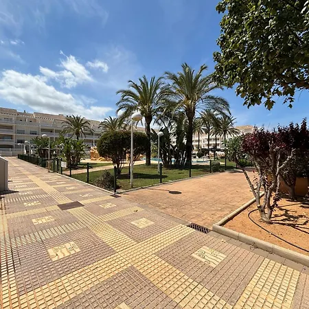 Apartment Aquamarina - Serviden Denia